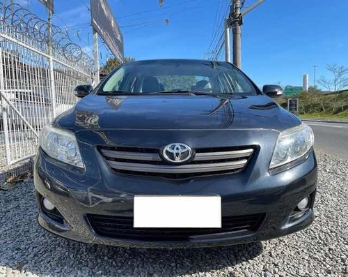 Imagem 4 de 14 de Toyota Corolla 2010 1.8 16v Xei Flex Aut. 4p