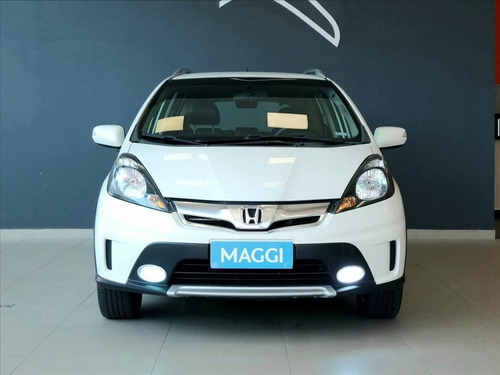 Imagem 2 de 12 de Fit 1.5 Twist 16v Flex 4p Automático