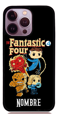 Funda Los 4 Fantasticos Huawei Personalizada