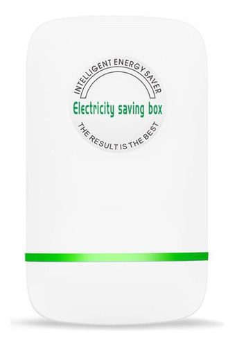 Estabilizador De Corriente Energy Saver Save Box R