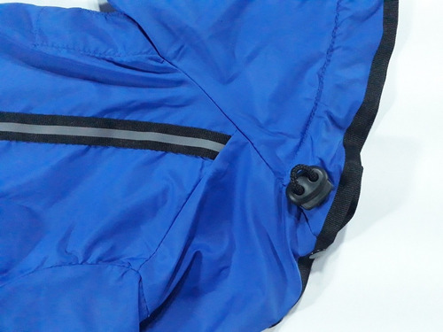 Imagen 4 de 6 de Abrigo Impermeable Para Perros Talla Xl