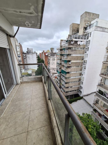 Imagen 4 de 13 de Venta Departamento 1 Dormitorio Centro Doble Balcón