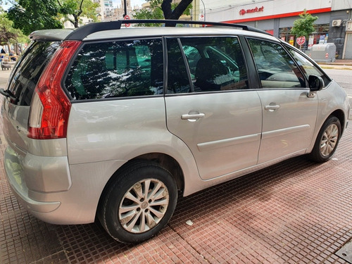 Imagen 6 de 15 de Citroën Grand C4 Picasso Nafta Full