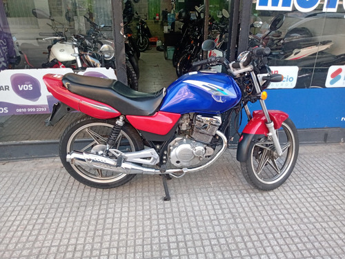 Suzuki En 125 Tangomotos,listo Para Transferir 32