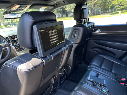 Jeep Grand Cherokee 3.6 Limited 286hp Techo + Llantas 18