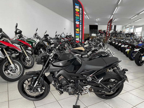 Yamaha Mt 09 Abs