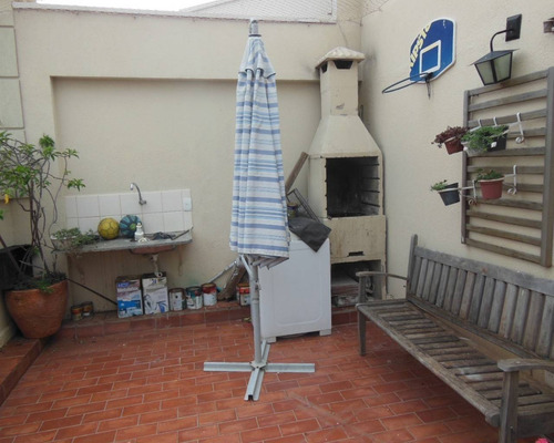 Cobertura À Venda Em São Bernardo - Co004284