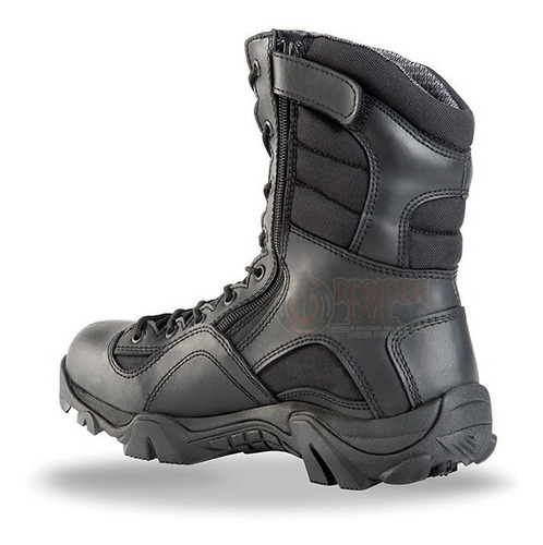 Imagen 4 de 4 de Botas Tácticas Sixka Swat Rd Coyote Gris Negro Militares
