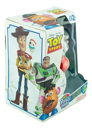 Toy Story 4 Sr Cara De Papa Buzz Lightyear Playskool Hasbro