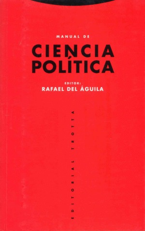 Libro Manual De Ciencia Política Nuevo