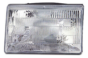 Headlight For 93-98 Jeep Grand Cherokee Left Driver Halo Vvc