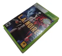 Comprar L.a. Noire Xbox 360