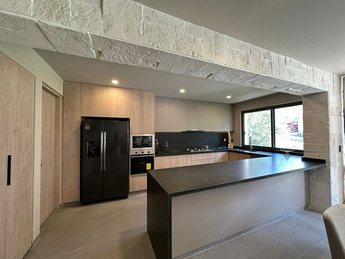 Estrena Residencia En La Espiga Residencial, Diseño De Autor, Gran Jardín, Cto S