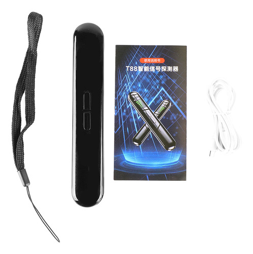 Detector Gps Antirastreo, Rastreador De Errores Rf, Barredor