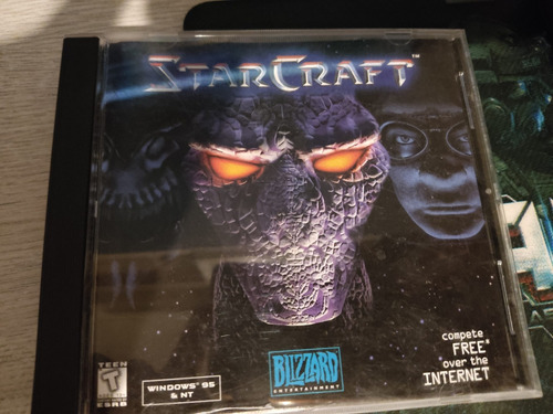 Starcraft - Pc - Juego Clasico