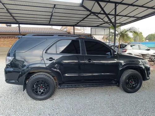 Toyota Fortuner 2.7l 4x4