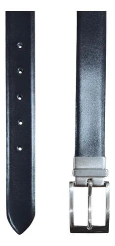 Cinturón Reversible 35mm Hebilla Giratoria Sublime For Men