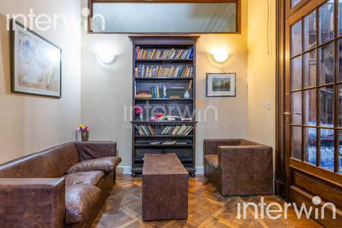 Venta Casa Inglesa De 3 Plantas - Belgrano - Belgrano R