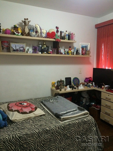 Imagem 9 de 25 de Cobertura Residencial À Venda, Centro, São Bernardo Do Campo - Co2115. - Co2115