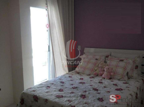 Imagem 21 de 23 de Condominio Fechado Para Venda No Bairro Itaquera, 2 Dorms, 1 Vaga, 65 M - 5975