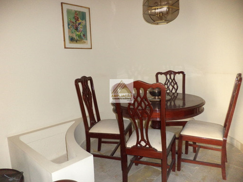 Imagem 3 de 15 de Apartamento 2 Dormitorios 1 Suite, 2 Vagas No Jardins. - Py2733