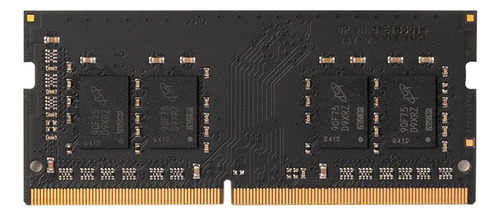 Memória Para Notebook Damon 4gb 2666mhz Ddr4 Cl19 Mancer