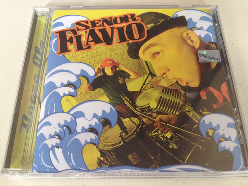 Señor Flavio Nueva Ola Cd Usado Importado Argentina