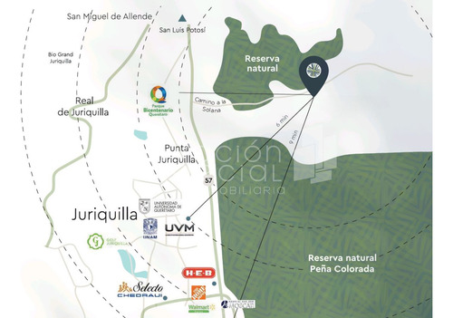 Preventa Terrenos Campestres En La Solana, A 10 Min De Juriquilla