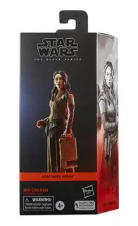 Boneco Star Wars The Black Series - Bix Caleen - F5528