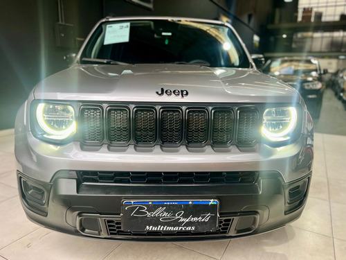 Jeep Renegade RENEGADE SPORT T270 1.3 TB 4X2 FLEX AUT.