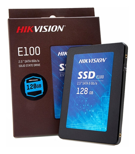Disco Ssd 128gb Hikvision - Velocidad A Tu Pc  - Bascotel