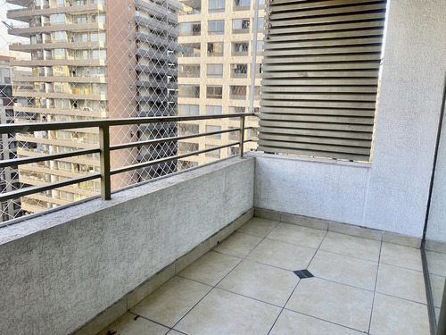 Depto 1dor + 2 Baños+ 1est+ 1bod/terraz/ Metro/