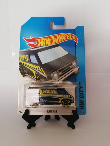 Hot Wheels - Super Van