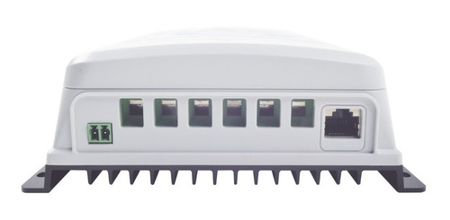 Imagen 4 de 4 de Controlador Solar Mppt 20a 12/24v Máximo Voc 100vcd