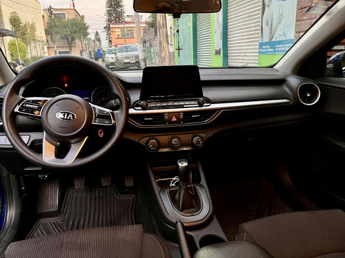Kia Forte 2.0 Lx Mt