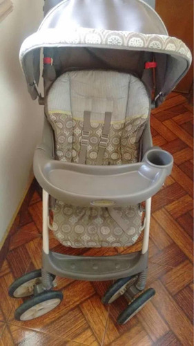 Imagen 3 de 4 de Combo Graco. Como Nuevo!
