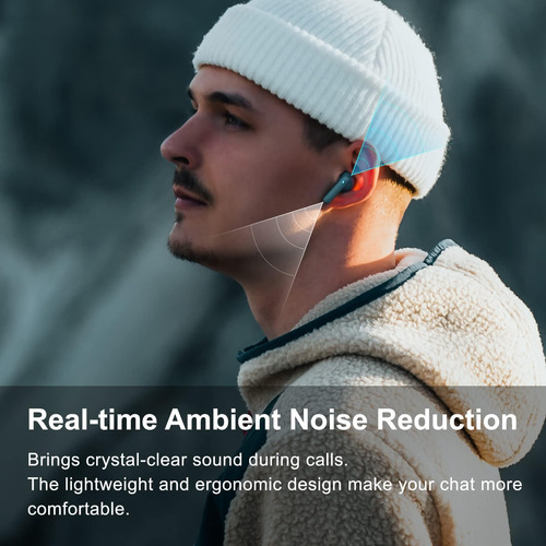 Auriculares Bluetooth De Edificador X2 X2 Con Micrófono, Aur