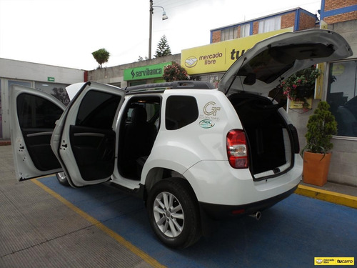 Imagen 12 de 25 de Renault Duster 1.6