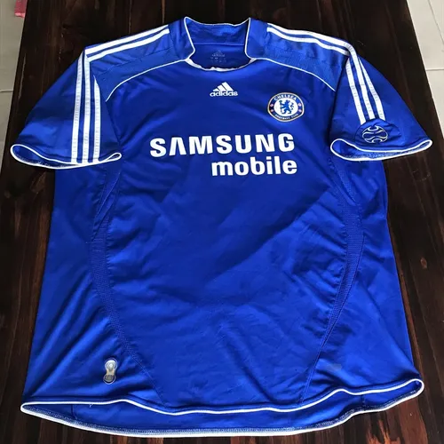 Camiseta chelsea 2006 new arrivals