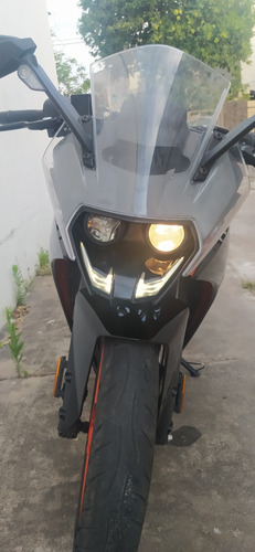 Ktm  Rc390