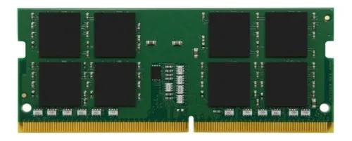 Memoria Ram Valueram 16gb 1 Kingston Kvr32s22d8/16