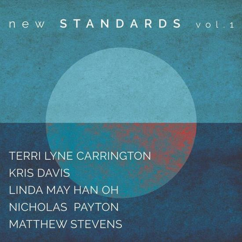 Carrington Terri Lyne New Standards Vol. 1 Usa Import Cd X 2