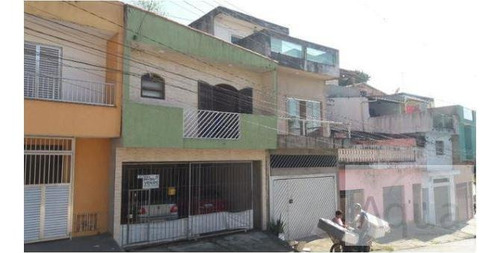 Casa Para Venda Em Mauá, Vila Independência, 5 Dormitórios, 5 Banheiros, 4 Vagas - Mu021it_2-952611