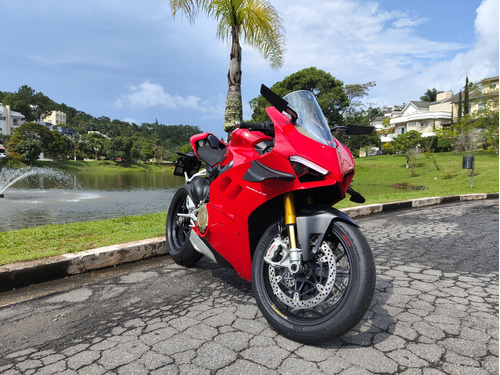 Ducati Panigale   Panigale V4 