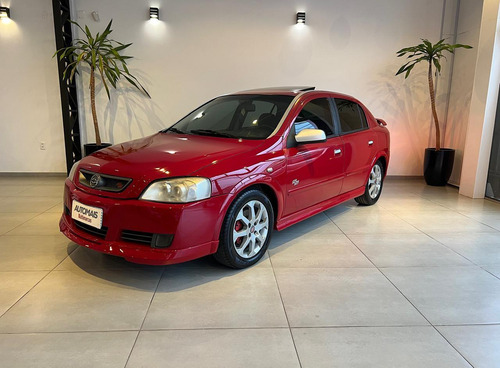 Chevrolet Astra Hatch Ss 2.0 8v 4p 2007