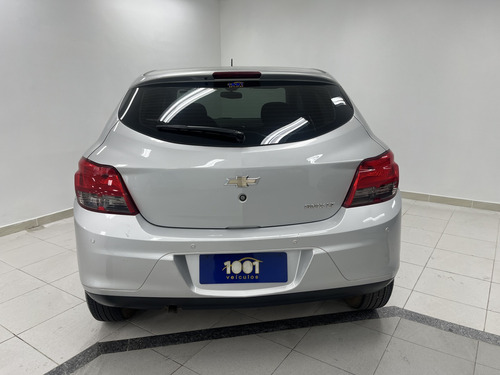 Chevrolet Onix 1.4 MPFI LT 8V FLEX 4P AUTOMÁTICO