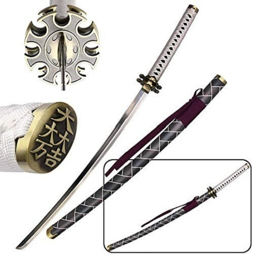 Katana Sengoku Basara Ishida Mitsui
