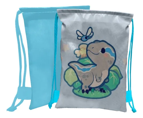 comprar 200 Morralitos Dinosaurios Dulceros Personalizados  0039