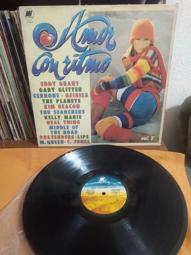 Siete En Vinilo: Amor Y Ritmo