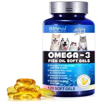 Comprar Omega 3 Aceite De Pescado Suave Para La Piel De J8dvf